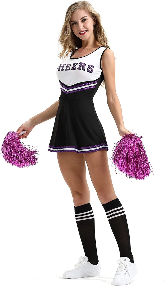 チアリーダー コスプレ レディース チアガール 衣装 コスチューム