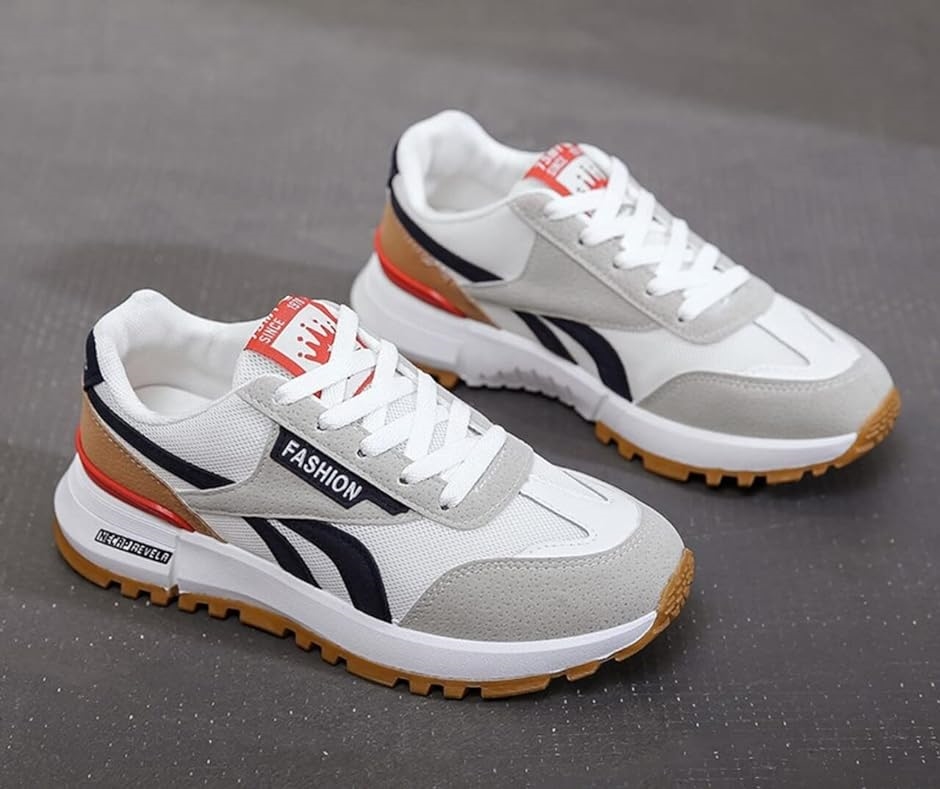 ゴルフシューズ スパイクレス スポーツシューズ ランニングシューズ