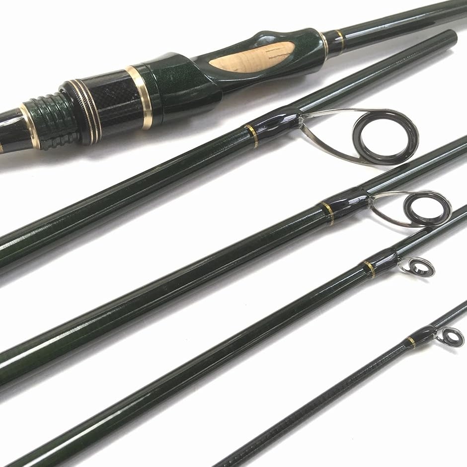 5ピース パックロッド（釣り） | アウトドア、釣り、旅行用品 の