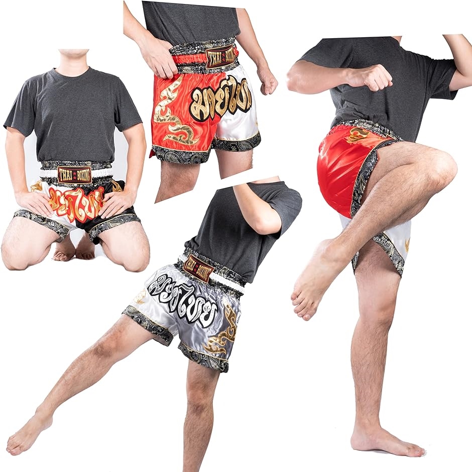 ムエタイパンツ キックボクシング トレーニング ジム 部屋着
