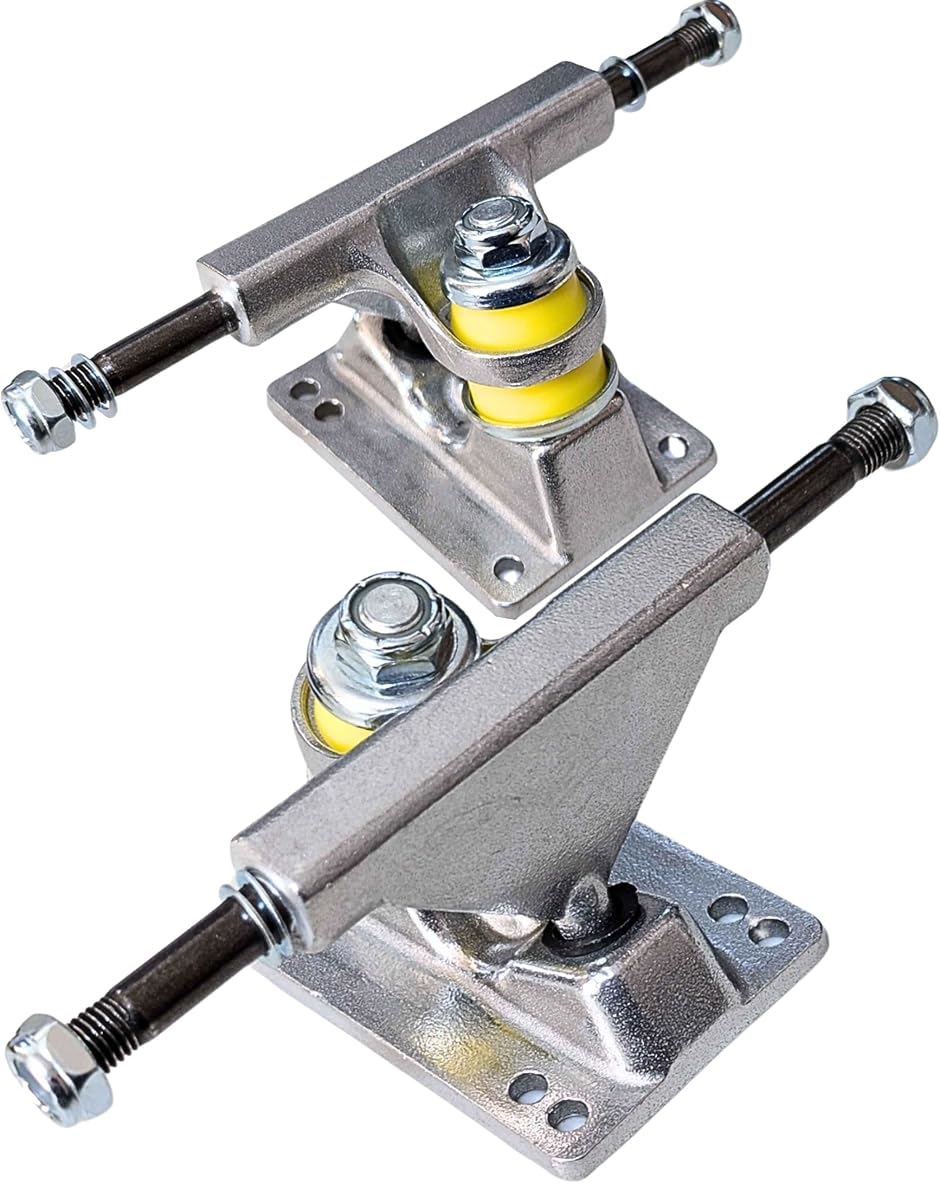 スケートボード トラック MADE IN JAPAN 様々なデッキサイズ対応 スケボー クルーザー Skateboard(3.25)