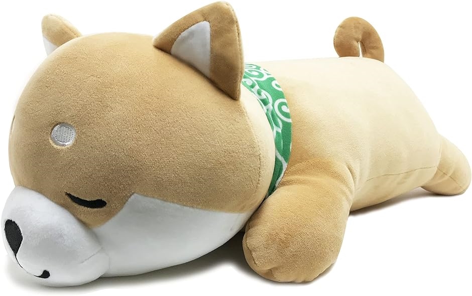 旅するマメしば 抱き枕 だきまくら クッション ボディーピロー