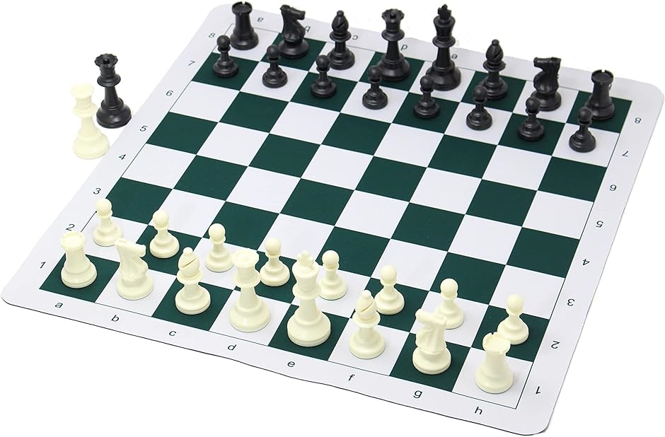 ChessJapan チェスセット モダン・トーナメント 51cm ヘビー( 51cm ヘビー)｜horikku