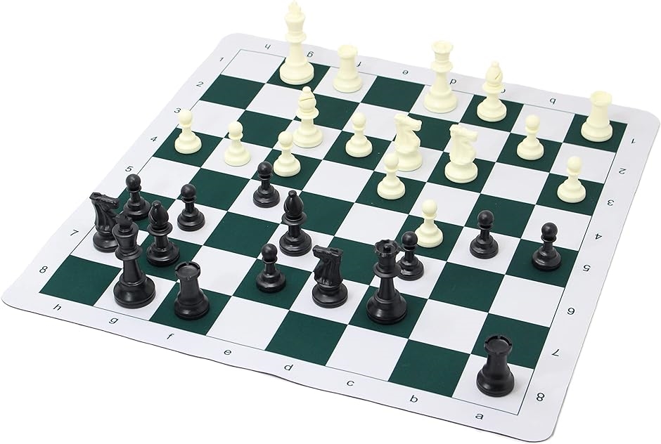 ChessJapan チェスセット モダン・トーナメント 51cm ヘビー( 51cm ヘビー)｜horikku｜03