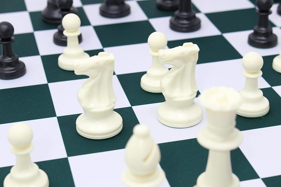 ChessJapan チェスセット モダン・トーナメント 51cm ヘビー( 51cm ヘビー)｜horikku｜05