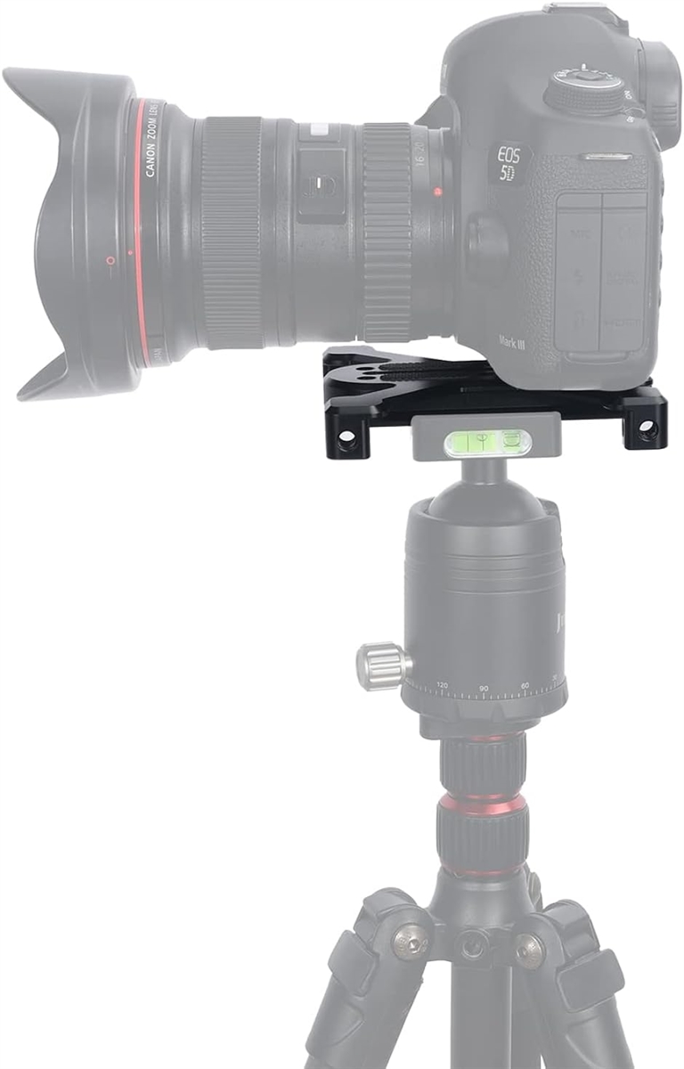 アルカスイス規格 四脚ベースプレート 三脚プレート用 Arcaプレート