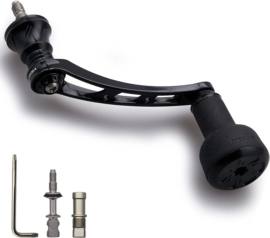 リール ハンドル シマノ Shimano ダイワ DAIWA 通用 スピニングリール