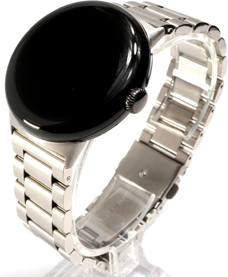 Google Pixel Watch Band シルバー 41mm Amazon.com: Google Pixel Watch Active Sport Band