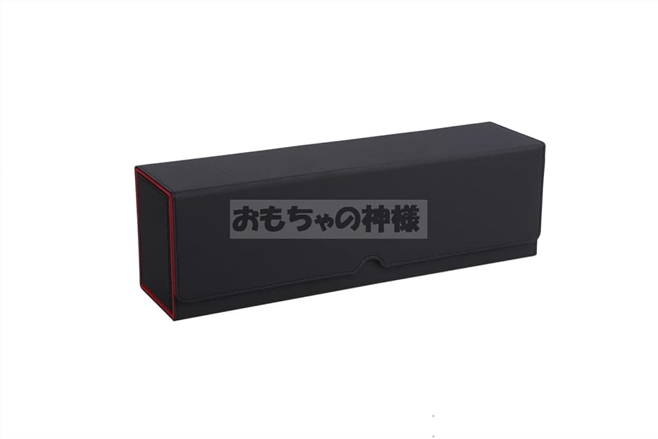 トレカ デッキケース マグネットで取り外し可能 デッキ入れ4個 ＋