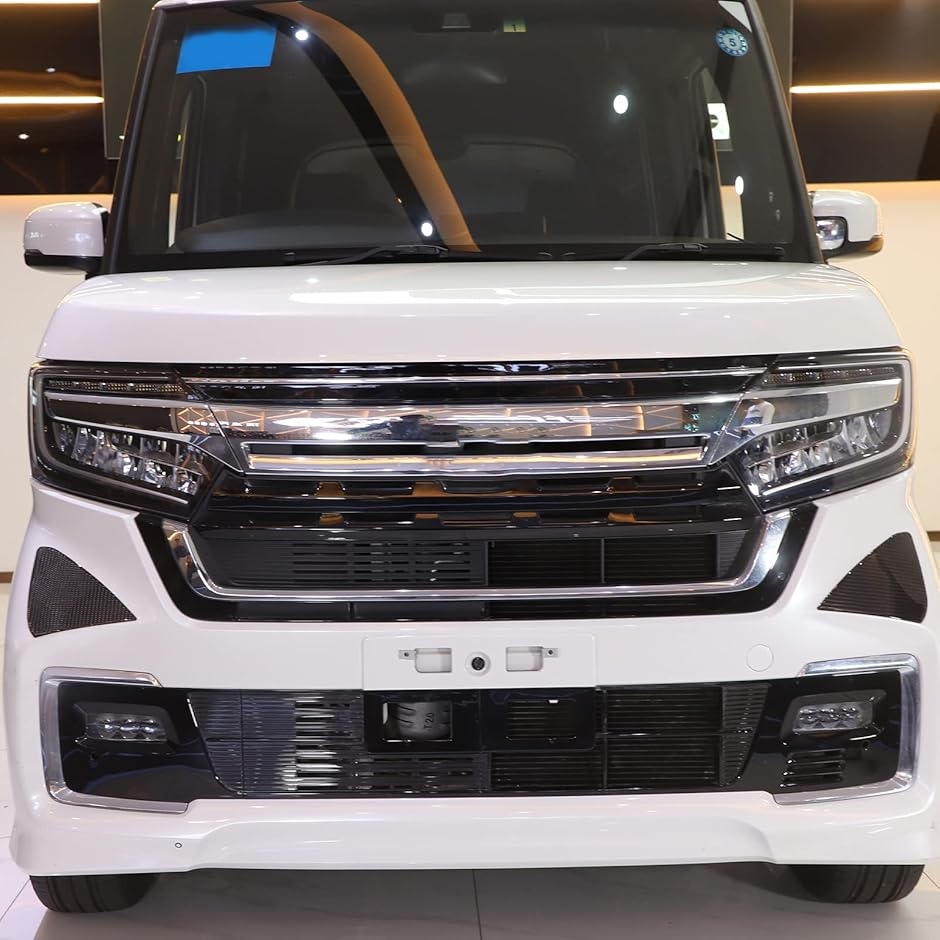 ホンダ NBOX JF3 JF4 CN-SH77J0CJ VHU-185NBI 互換品】 ホンダ N-BOX JF3 JF4 2017-2021に対応 車の外装