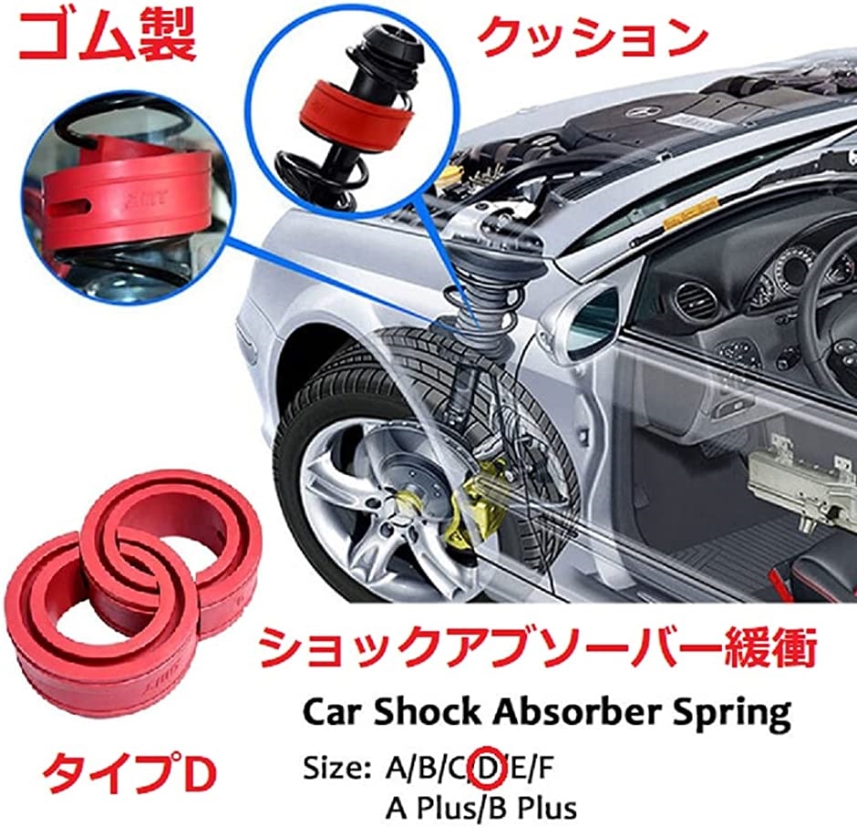 ショックアブソーバーゴムブッシュ（自動車）の商品一覧 | 車、バイク