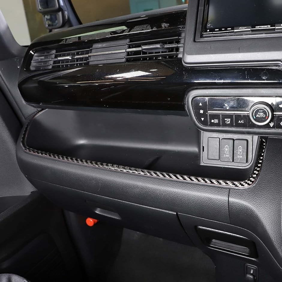FOR Honda N-BOX 2017-2021年適用 ホンダN-BOX 2018 2019 2020( 黒