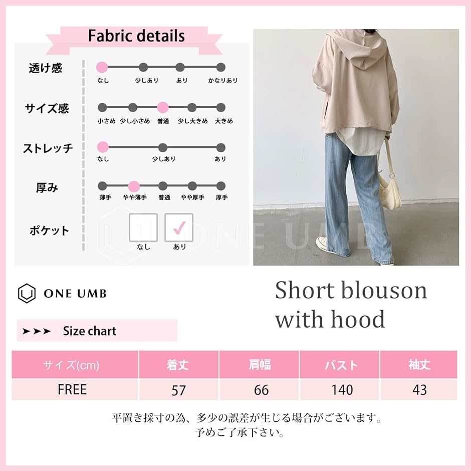 美品✨アイシービー　ダブルクロス　ショート丈ブルゾン　4 ネイビー 美品✨アイシービー ダブルクロス ショート丈ブルゾン 4 ネイビー