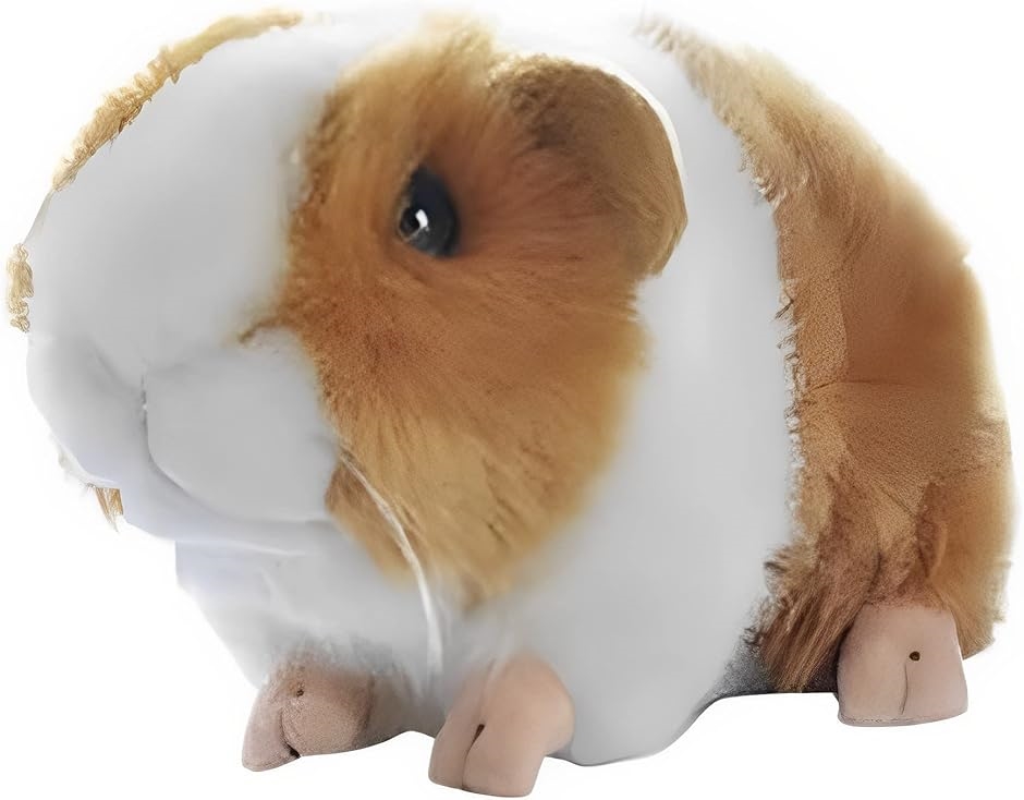 動物シリーズ モルモット ぬいぐるみ プレゼント 小動物