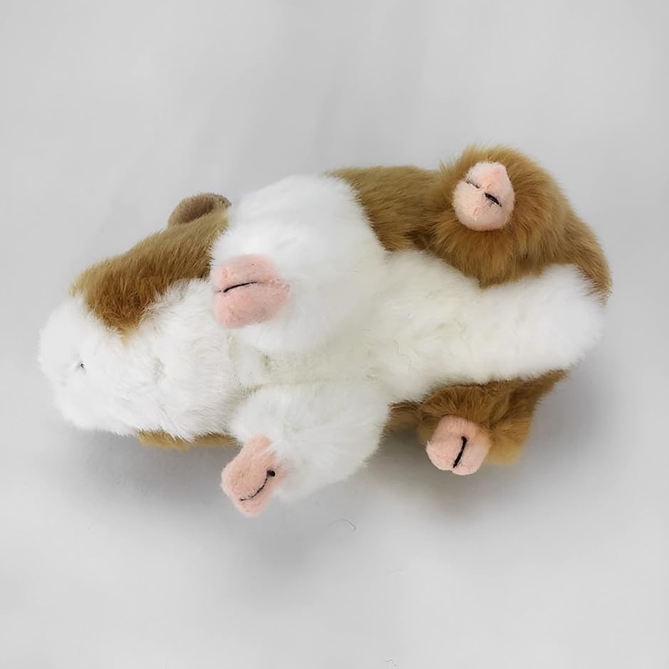 動物シリーズ モルモット ぬいぐるみ プレゼント 小動物