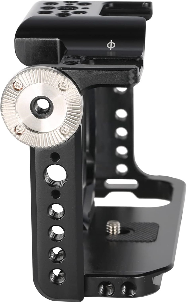 互換品】Niceyrig フルカメラケージ Sony A7M4 / A7IV Alpha 7R Vに