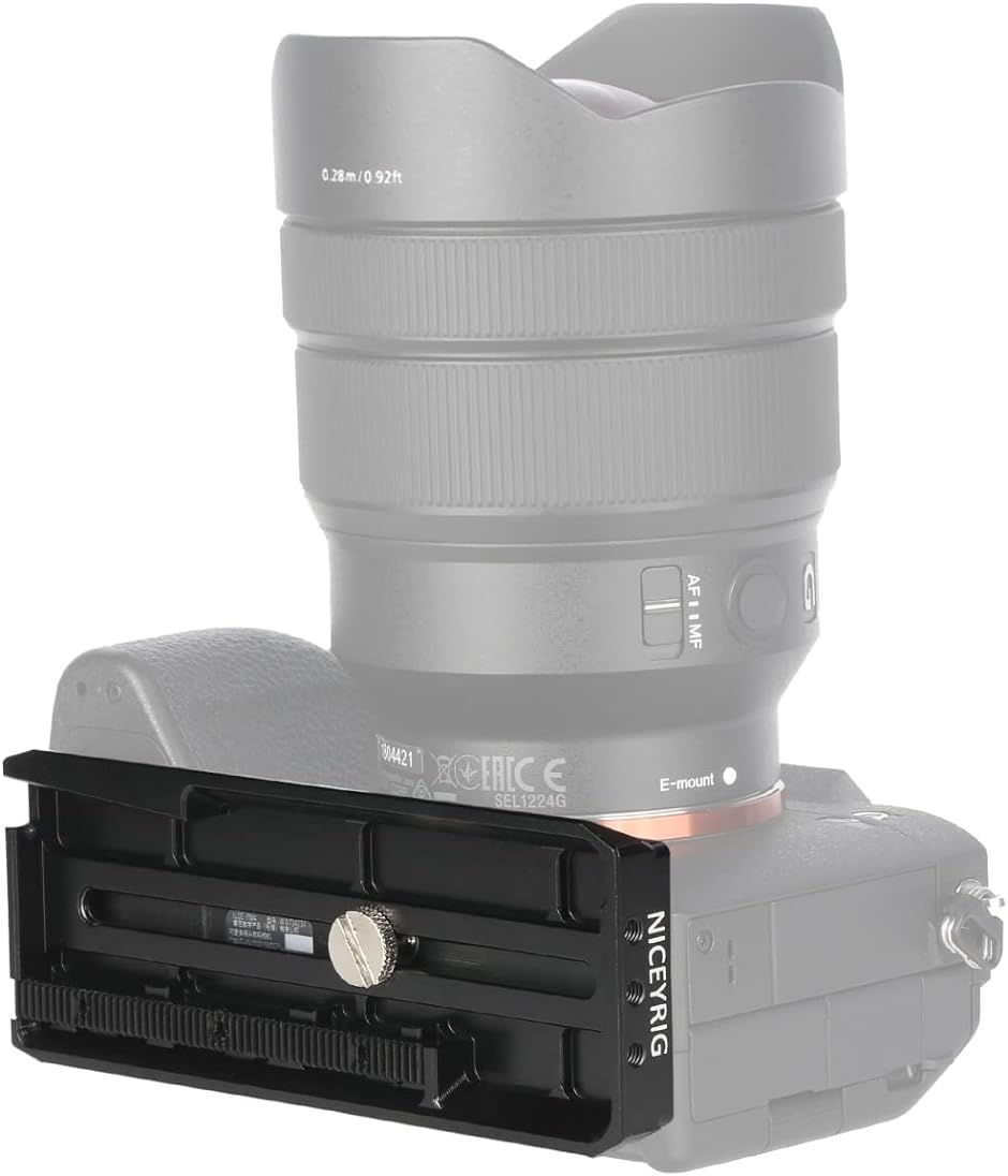 DJI RS 2 / RC 2に専用マンフロット規格クイックリリースプレート 撮影安定化 撮影補助ツール-507｜horikku｜07
