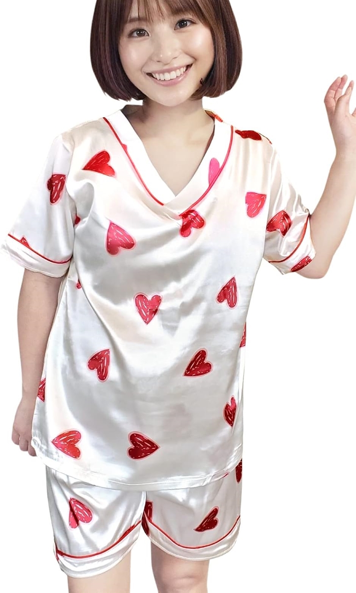 SweetBaku ���f�B�[�X���[���E�G�A �p�W���} ������ ���� V�l�b�N �V���[�g�p���c(���n�[�g,  S Regular)