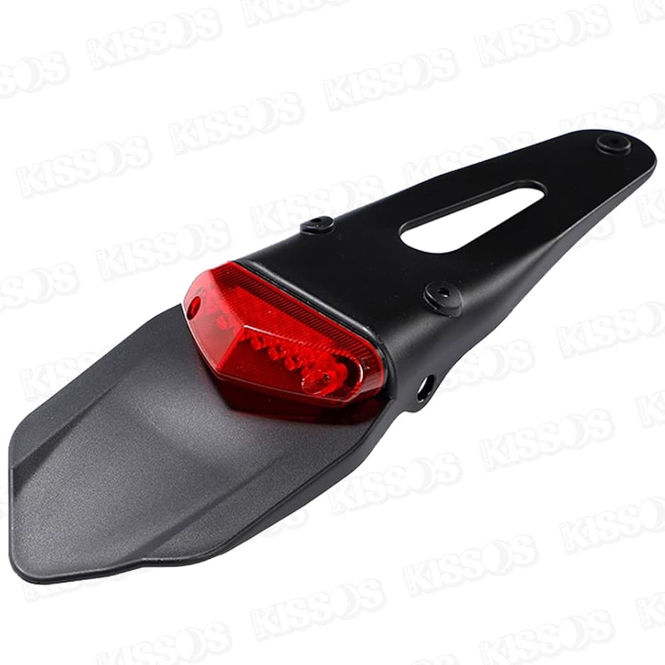 オフロードバイクledテールランプのおすすめ人気商品一覧 通販 - Yahoo