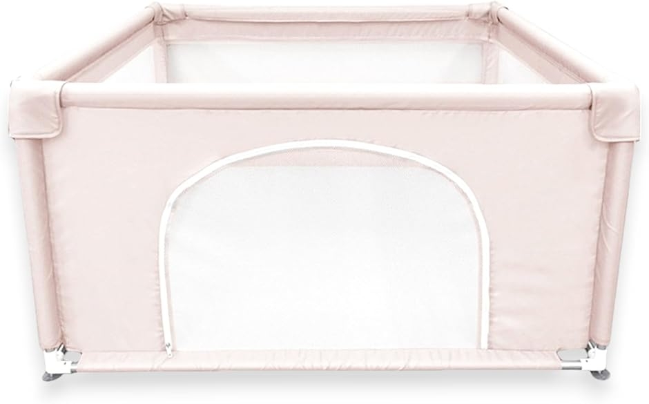 �x�r�[�T�[�N�� Hugmuu �����` 120cm Pale pink ���b�V�� �q�� (Pink,  120x120 Pale pink)