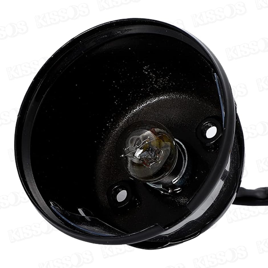 互換品】テールランプ STOP バイク レトロ SR チョッパー ボバー