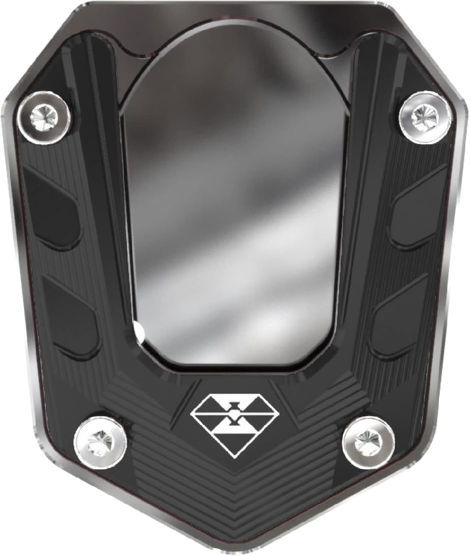 互換品】Yuumo+ バイク サイドスタンド プレート ZX-25R