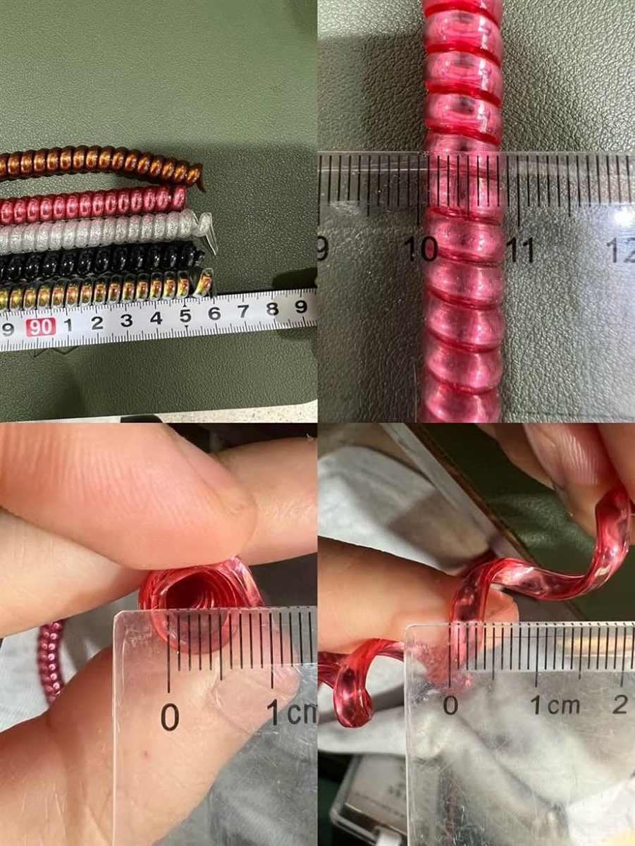 大径 ペットコード 犬 猫 キャット ドッグ 噛みつき 防止 保護 家電 チャージ 配線 プロテクター MDM( イエロー 黄色,  93cm) | ブランド登録なし | 07