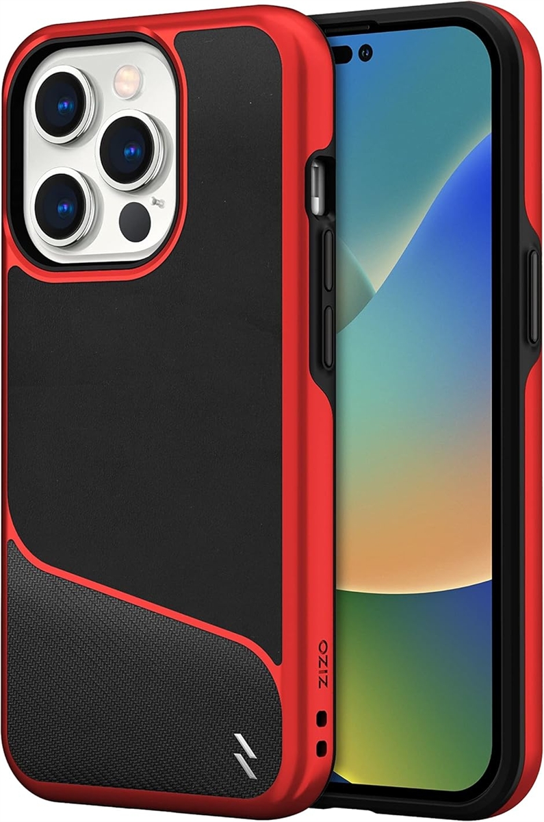 iPhone 14 Pro 6.1インチ ケース カバー 耐衝撃 衝撃吸収 米軍MIL規格