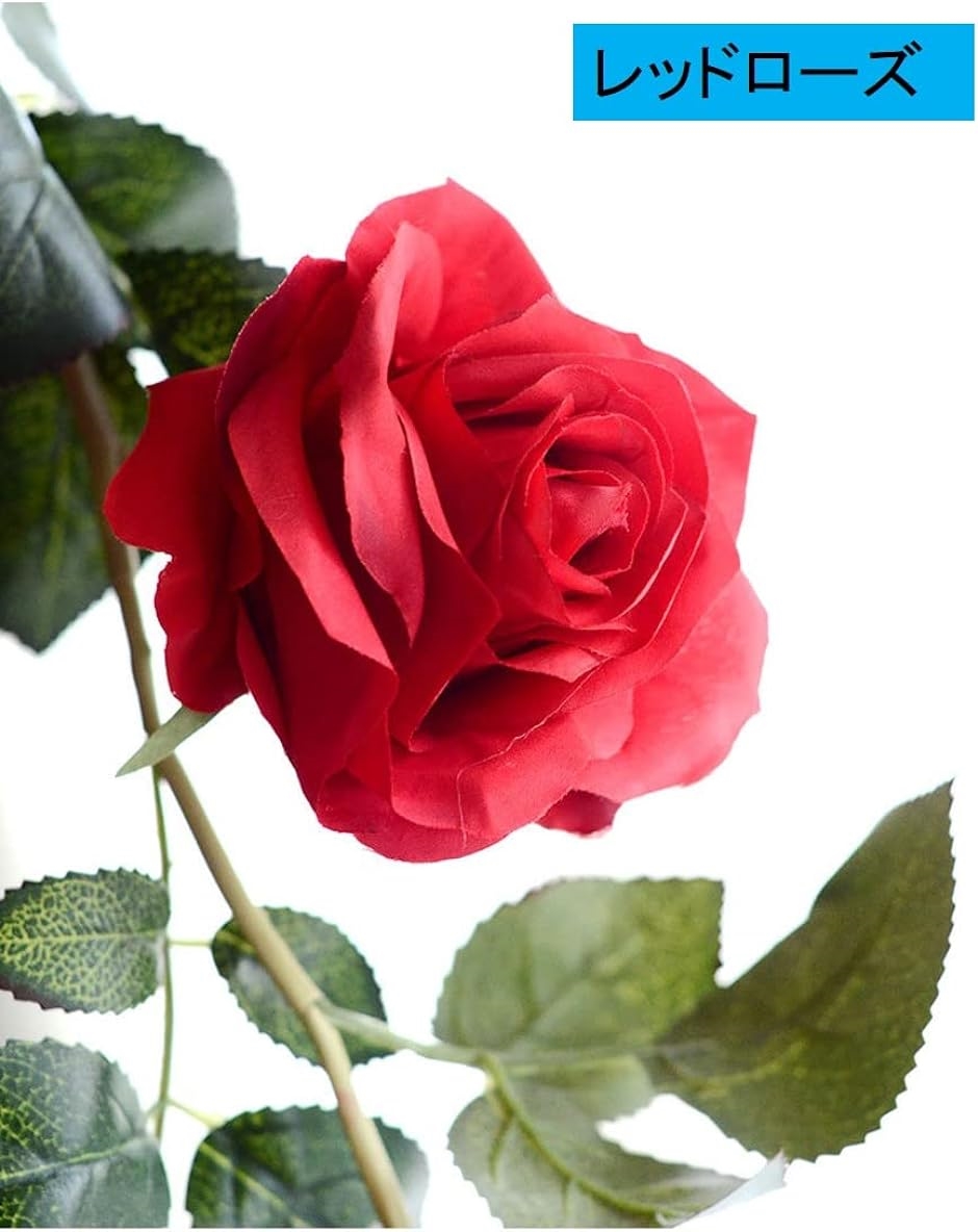 バラ 薔薇 ガーランド 造花 インテリア スワ...の詳細画像4