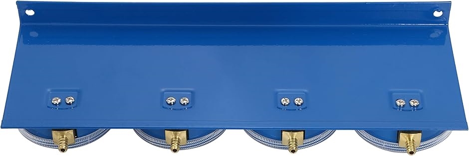バイク キャブレター 同調 4連 バキュームゲージ cb cbx gt z