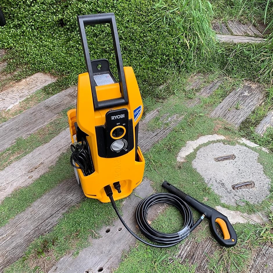 互換品】 互換品 リョービ 高圧洗浄機 ホース 柔らかい 40MPa 60℃ 標準