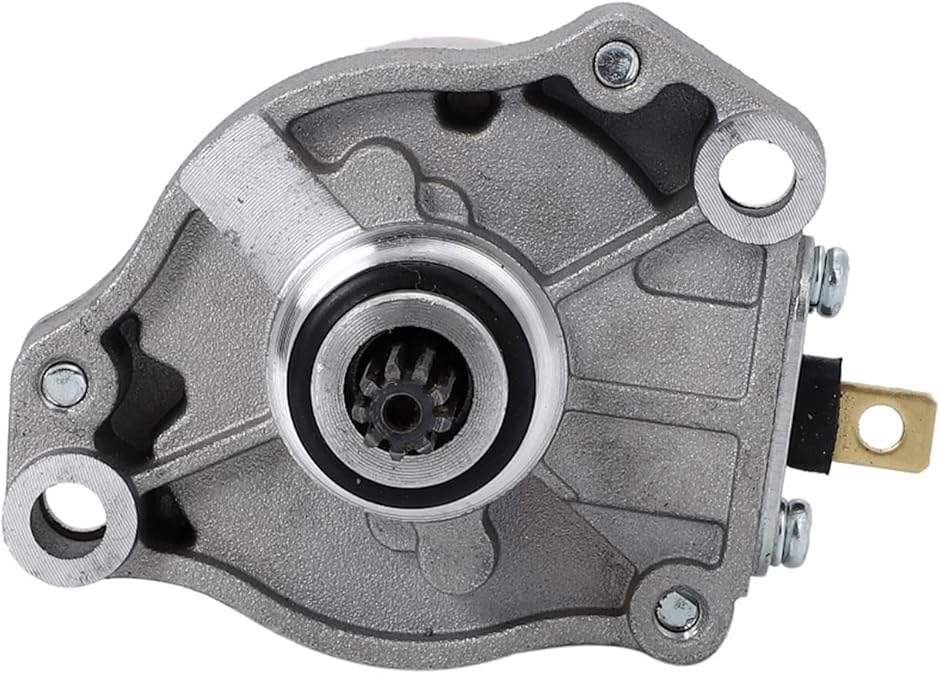 互換品】セルモーター スターター 汎用 ホンダ スーパーカブ 50 110