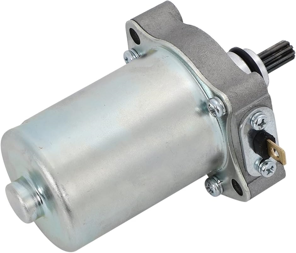互換品】セルモーター スターター 汎用 ホンダ スーパーカブ 50 110