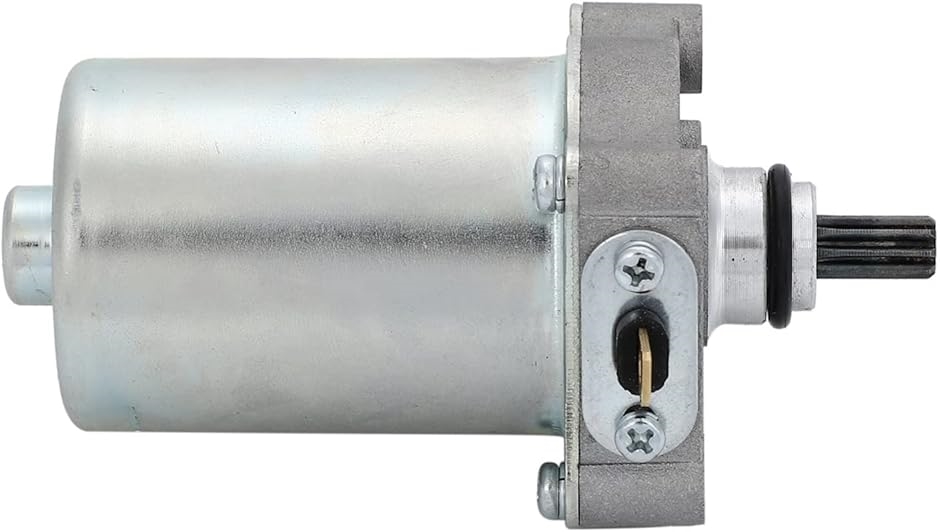 互換品】セルモーター スターター 汎用 ホンダ スーパーカブ 50 110