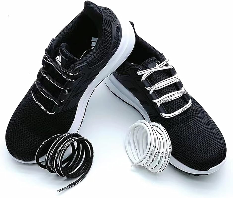 シューレース SHOELACES靴紐 丸い紐 靴ひも おしゃれ スニーカー 100cm