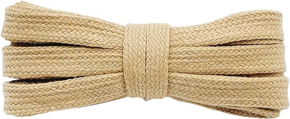 �V���[���[�X SHOELACES ���ȌC�R ����8MM�� ���R ���n �C�Ђ� ������� �X�j�[�J�[(�A�v���R�b�g �C�G���[,  100)
