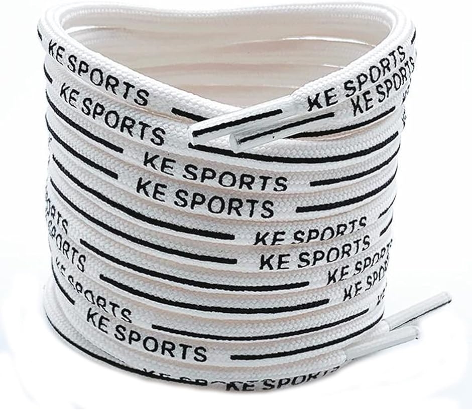 �V���[���[�X SHOELACES�C�R �ۂ��R �C�Ђ� ������� �X�j�[�J�[ 140cm(�A���t�@�x�b�g�x�[�W��,  140)