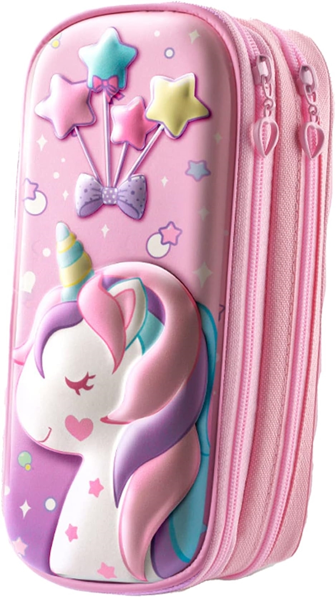 ユニコーンペンケース 筆箱 ユニコーン 小学生 女の子 女子 ピンク大容量 Amazon.co.jp: TOMMYFIELD ユニコーンペンケース 筆箱