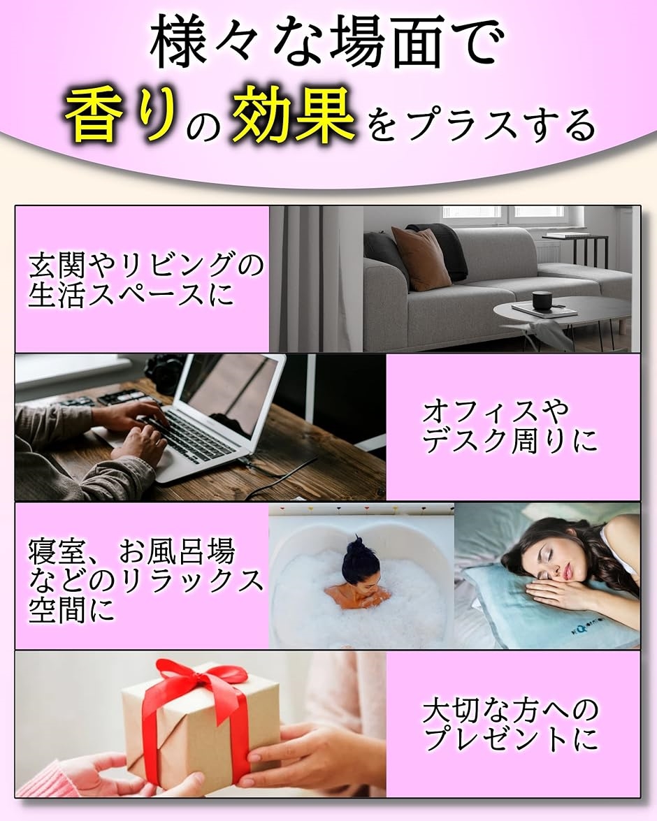 アロマキャンドル 200g 35時間 リフレッ...の詳細画像4