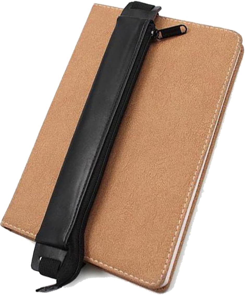 ブックバンドペンケース ペンホルダー 手帳 タブレット iPad用