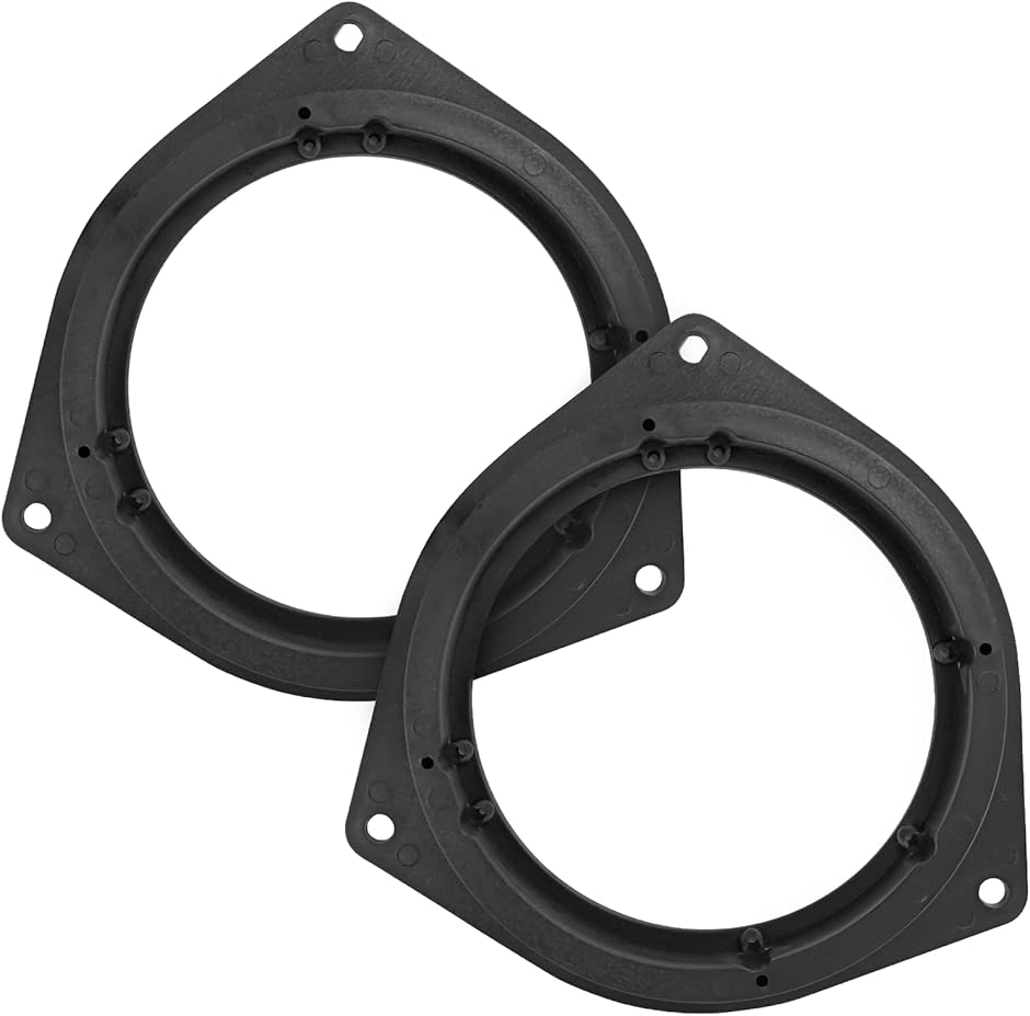 互換品】汎用 インナーバッフル スピーカーバッフル トヨタ ヴァン