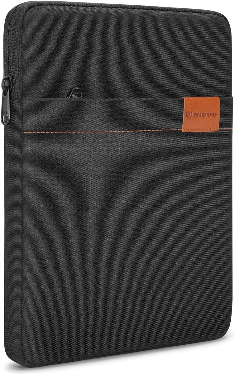 タブレットケース ラップトップケース iPad カバー ポケット 持ち運び( ブラック,  10 Tablet / 9.7-11)｜horikku