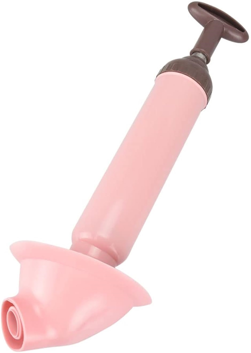 洋式トイレ用 パイプクリーナー ラバーカップ すっぽん ピッタリフィット MDM( ピンク)