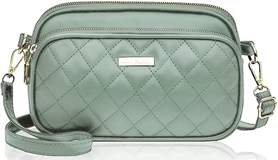 ショルダーバッグ 軽量 肩掛け ミニバッグ 斜めがけ レディース