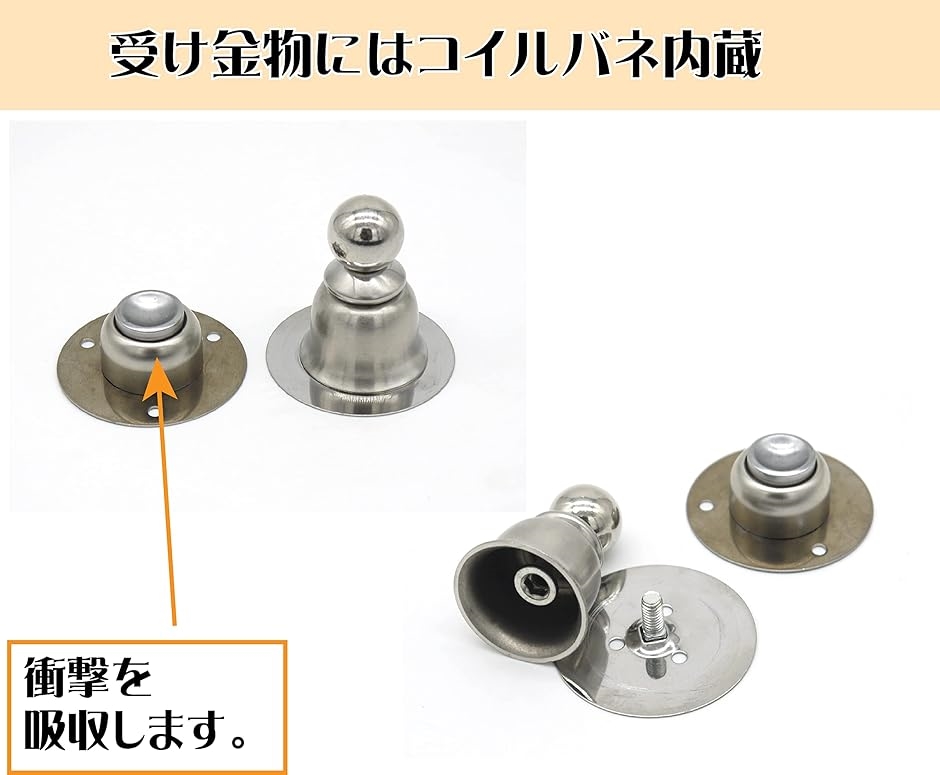 Amazon.co.jp: ドアストッパー ドアストッパー 磁気ドア
