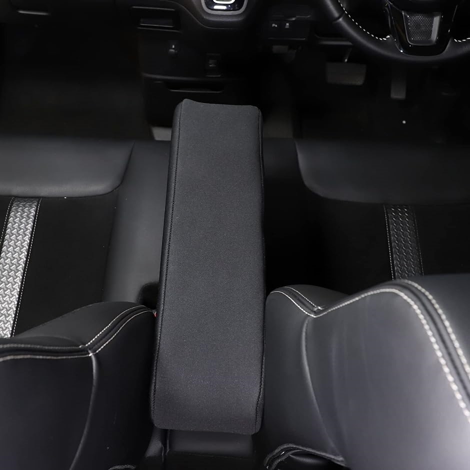 HONDA NBOX アームレスト 肘掛け 純正部品 運転席 - 内装品、シート