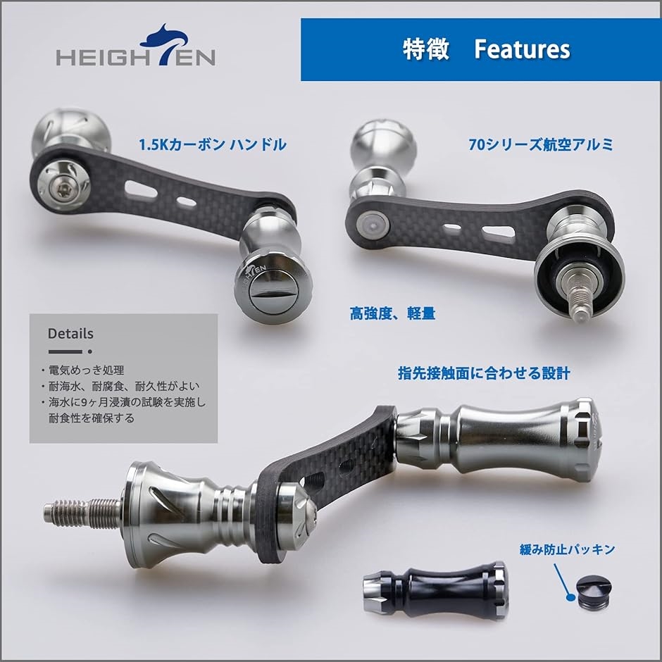 SHIMANO スピニングリール M ハンドル付き スピニングリール シングル ハンドル 57mm シマノ Shimano