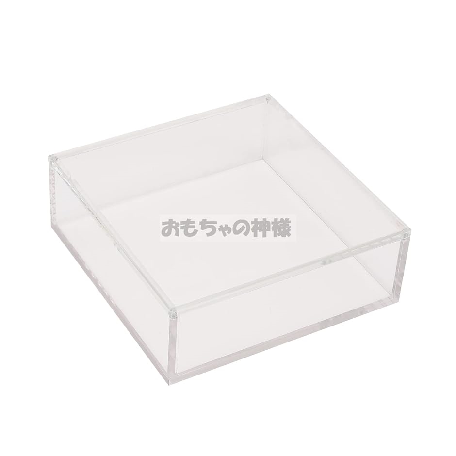 BOXローダー シュリンク付きカードゲームボックスを収納できる マグネットローダー( 透明,  デジモンカード対応)｜horikku｜05