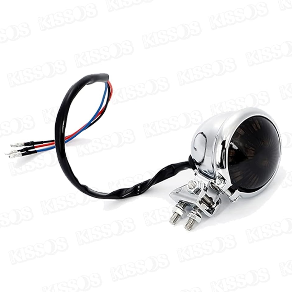 【互換品】バイク テールランプ LED リア ...の詳細画像4