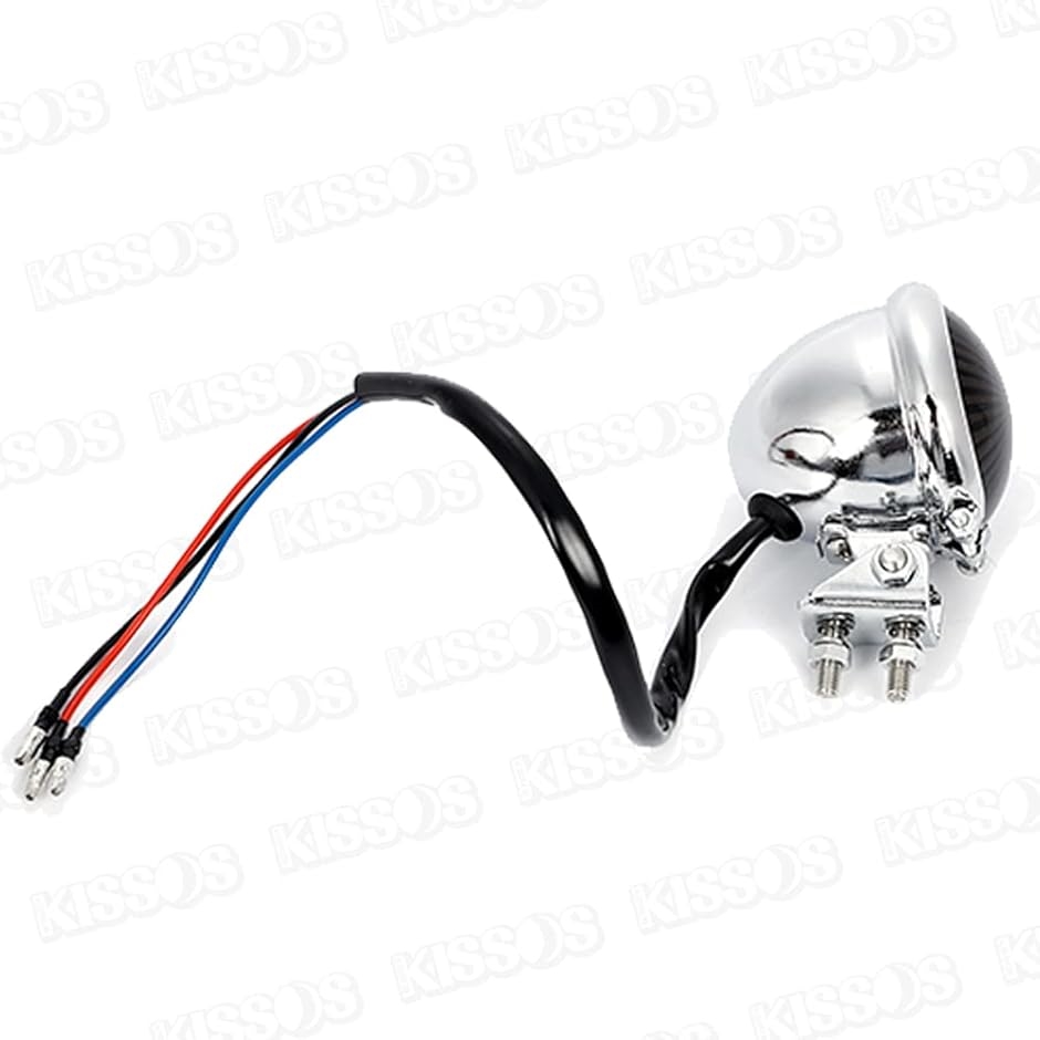 【互換品】バイク テールランプ LED リア ...の詳細画像5